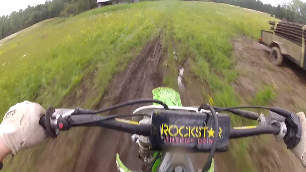 Testing Helmet Chinbar GoPro Mount