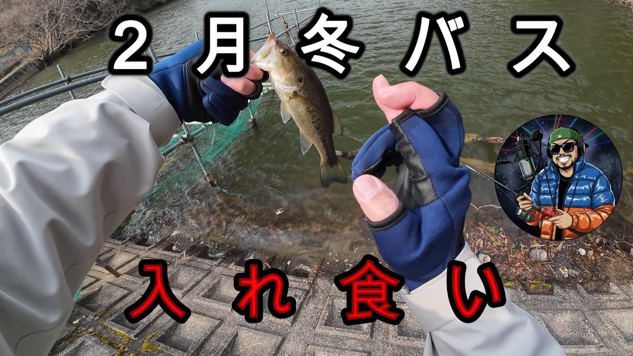 【バス釣り】高瀬、無限沸きスポットを見つける(前編)【初心者】