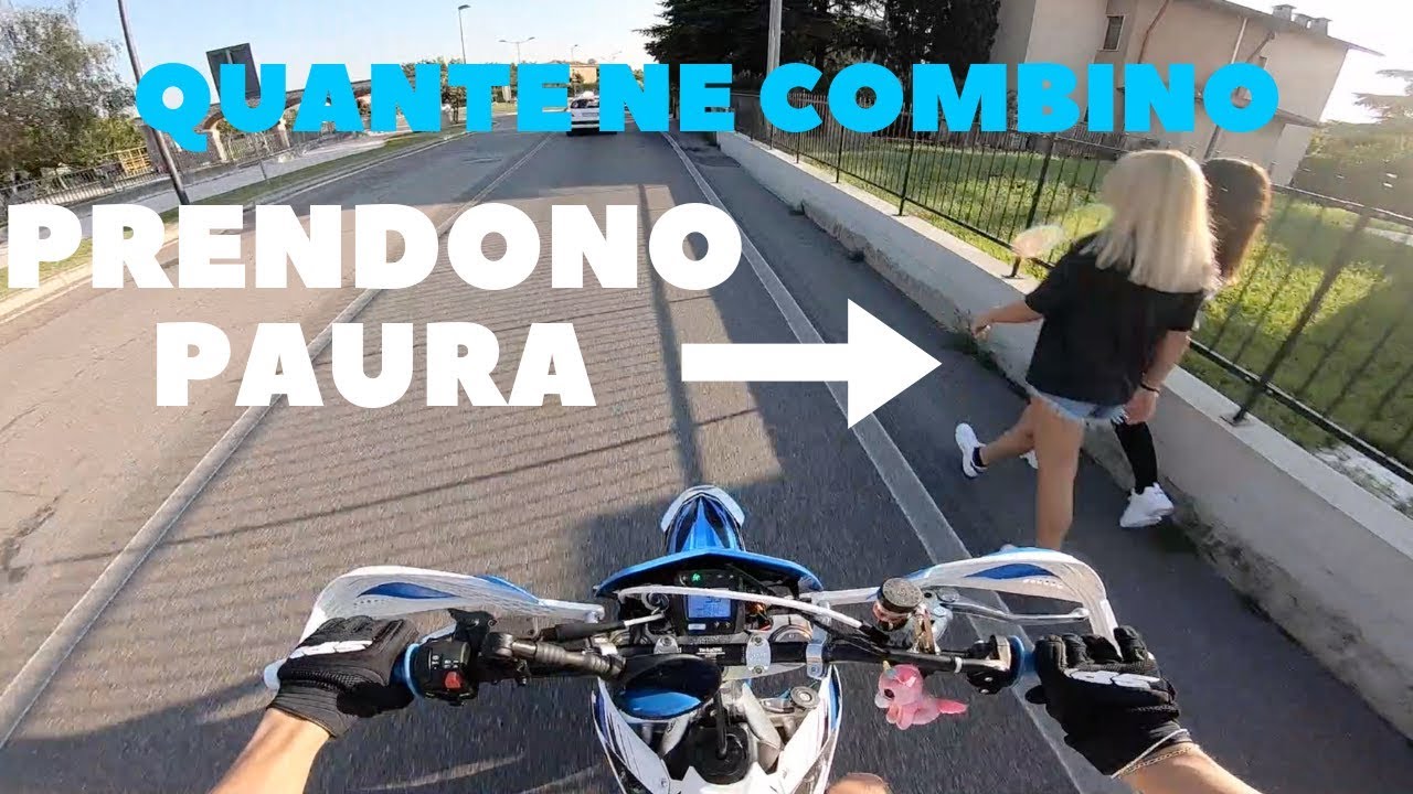 SGASARE ALLE RAGAZZE? FATTO! *tm racing*