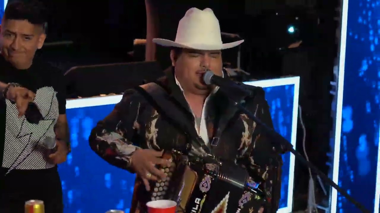 impostores de Nuevo León el mas poderoso (en vivo)