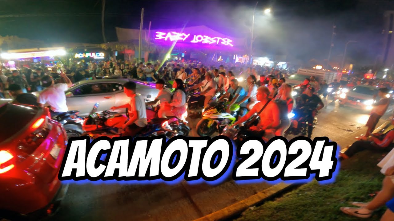 Acamoto 2024 - Bohemio Loco