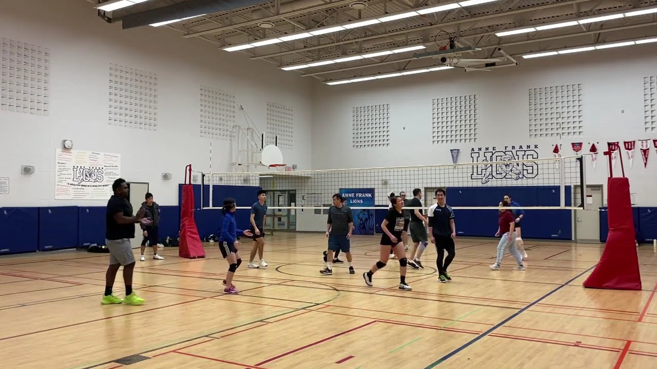 2026-02-05 | Nothing Drops Week 1 - Volleyball