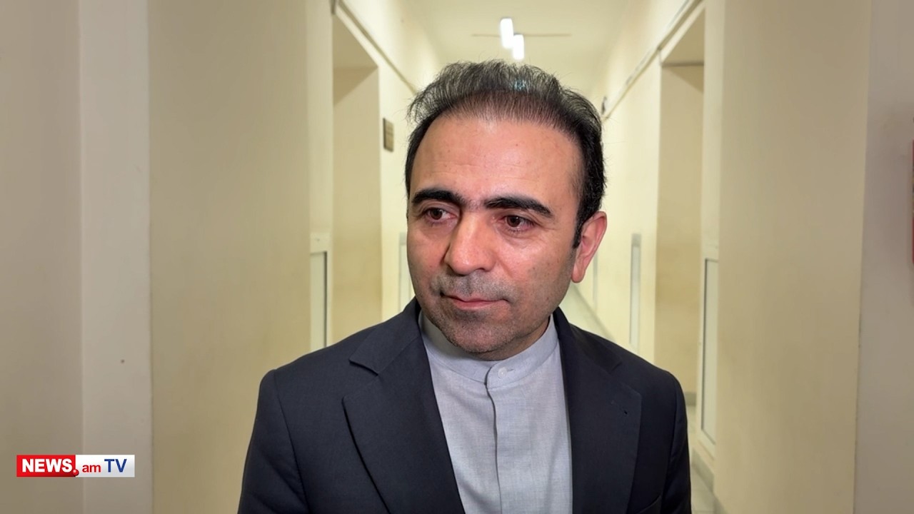 «Հայաստանն ու Իրանը զարգացնում են հարաբերությունները նաև պաշտպանական ոլորտում». Իրանի դեսպան