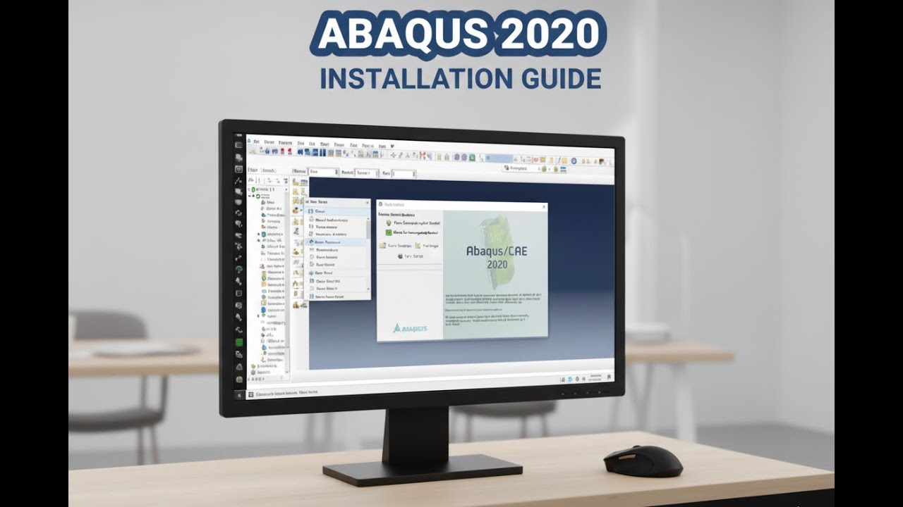 How to Install ABAQUS 2020