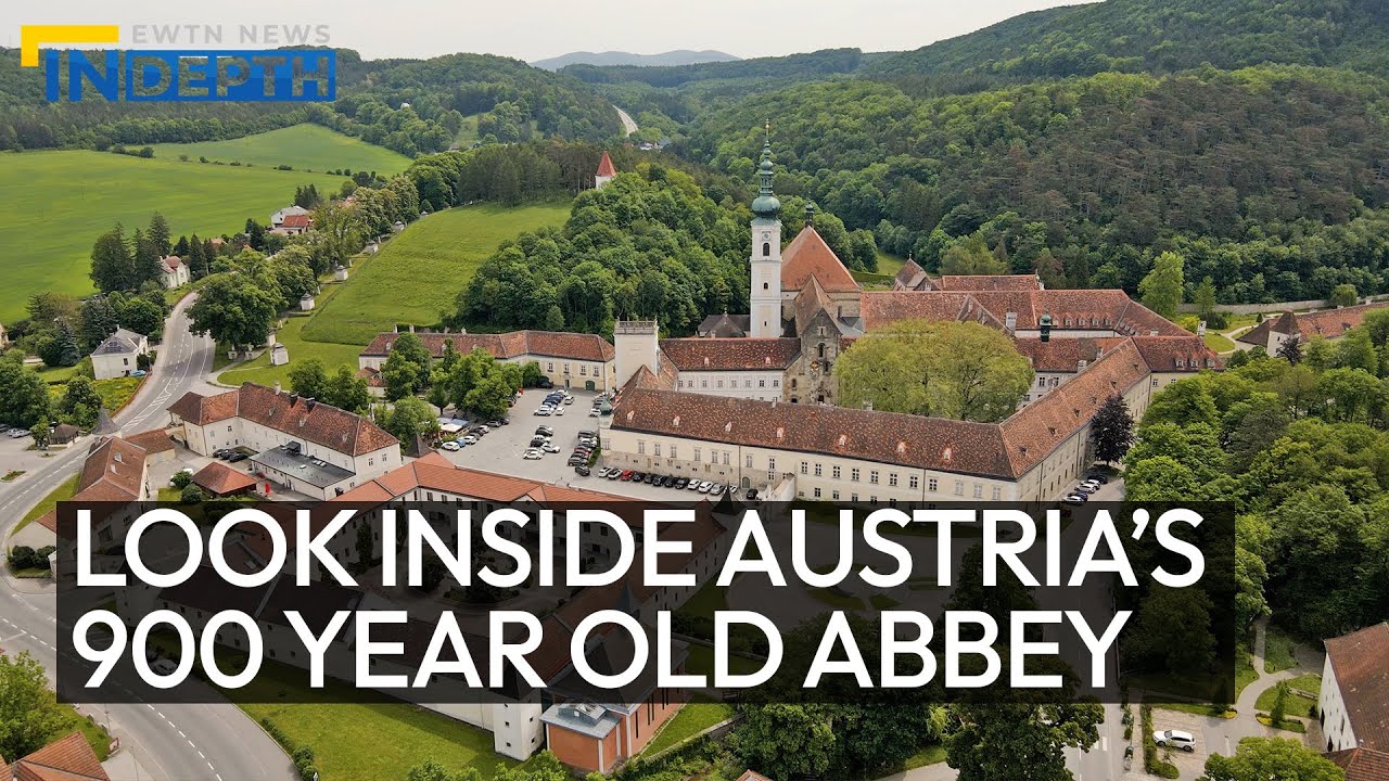 A Look at the Austrian Abbey Running for 900 Years | EWTN News In Depth September 22, 2203