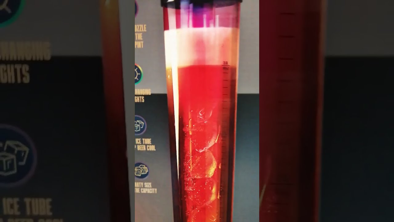 New at b and m beer tower