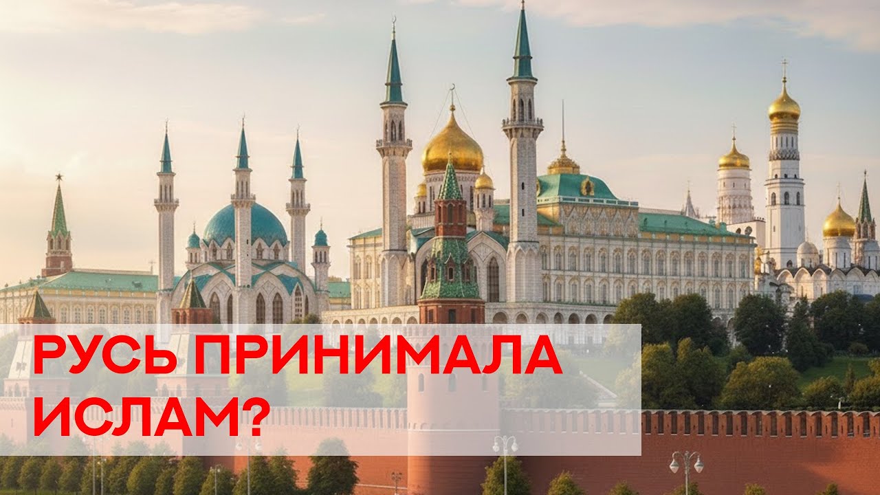 Когда-то Русь исповедовала ислам, а правду скрывают (как построить конспирологию на древней истории)