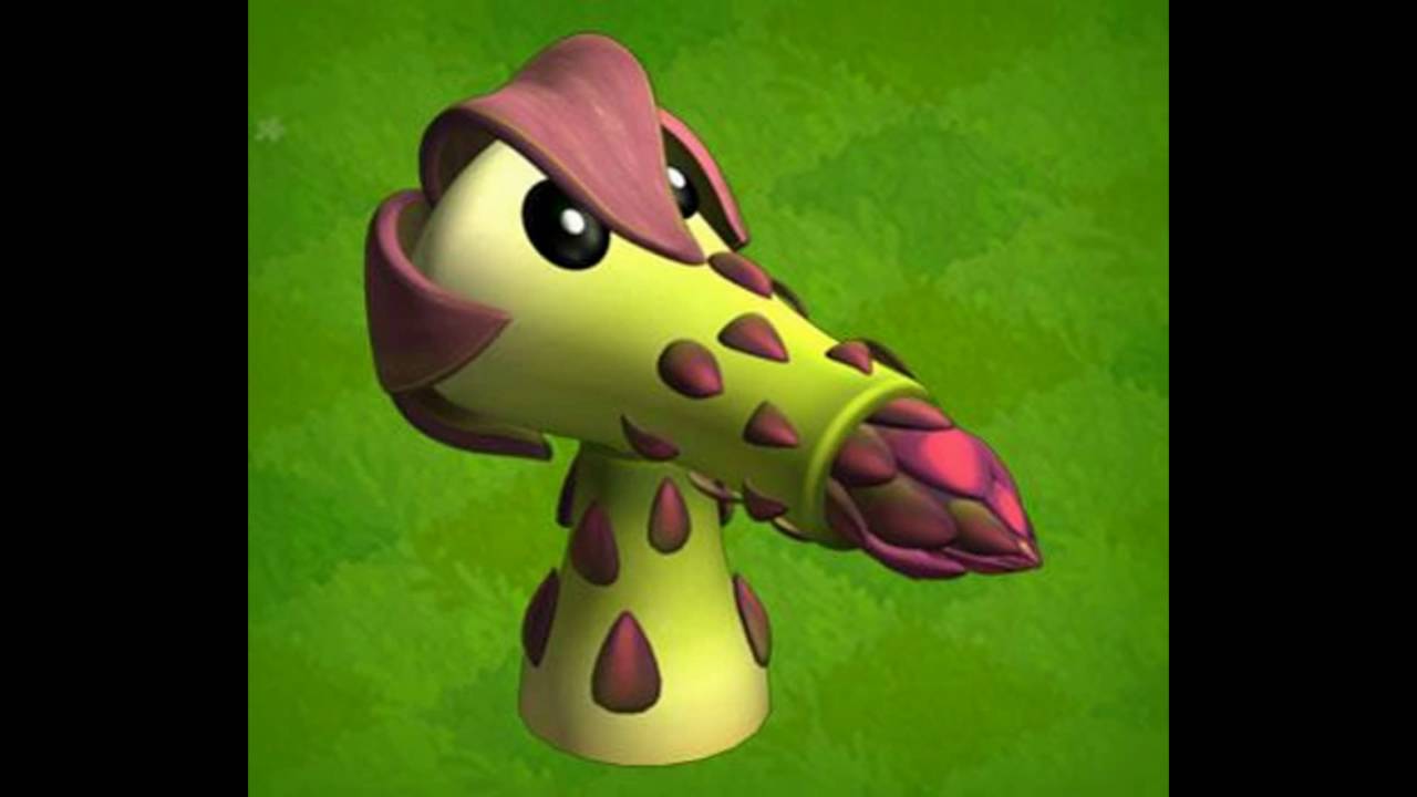 All Plants in Plants vs Zombies Adventures!