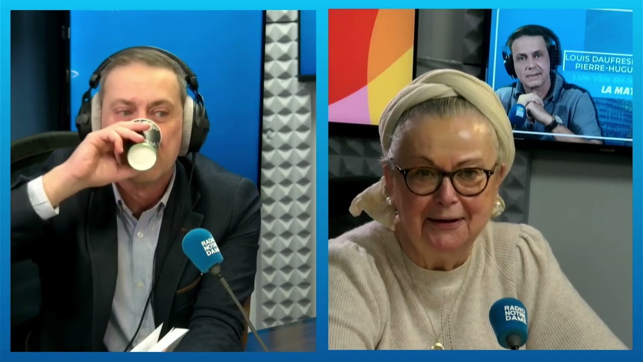 Grand Témoin - Christine Boutin appelle à s’engager
