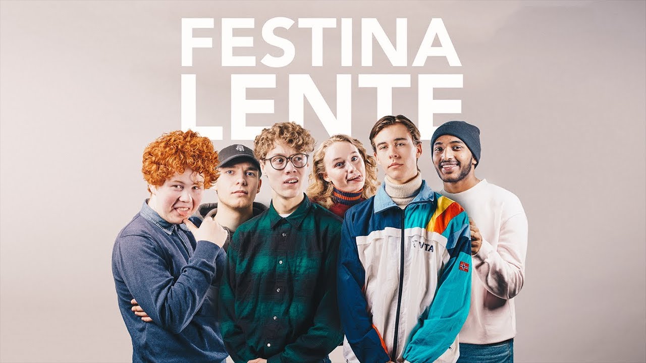 Festina Lente, Lillestrøm vgs [Offisiell musikkvideo]