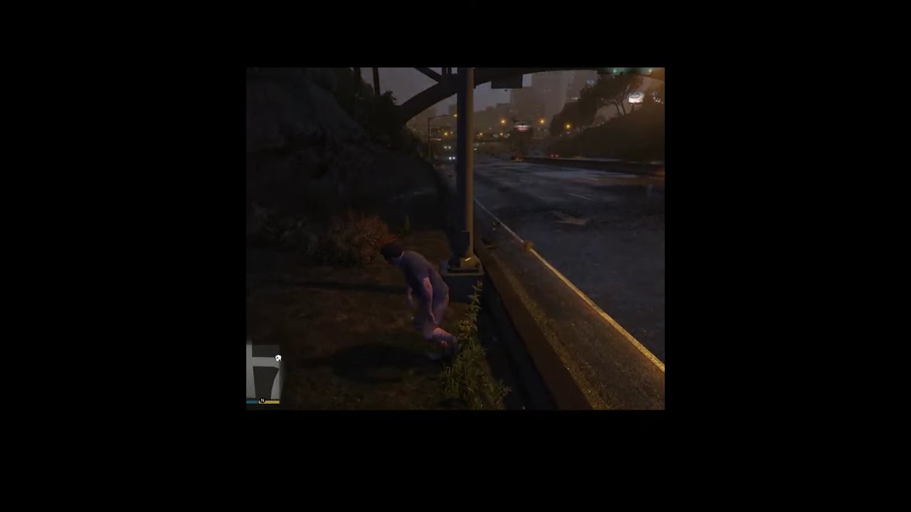 Hitting GTA Car Stunts Stunts Live