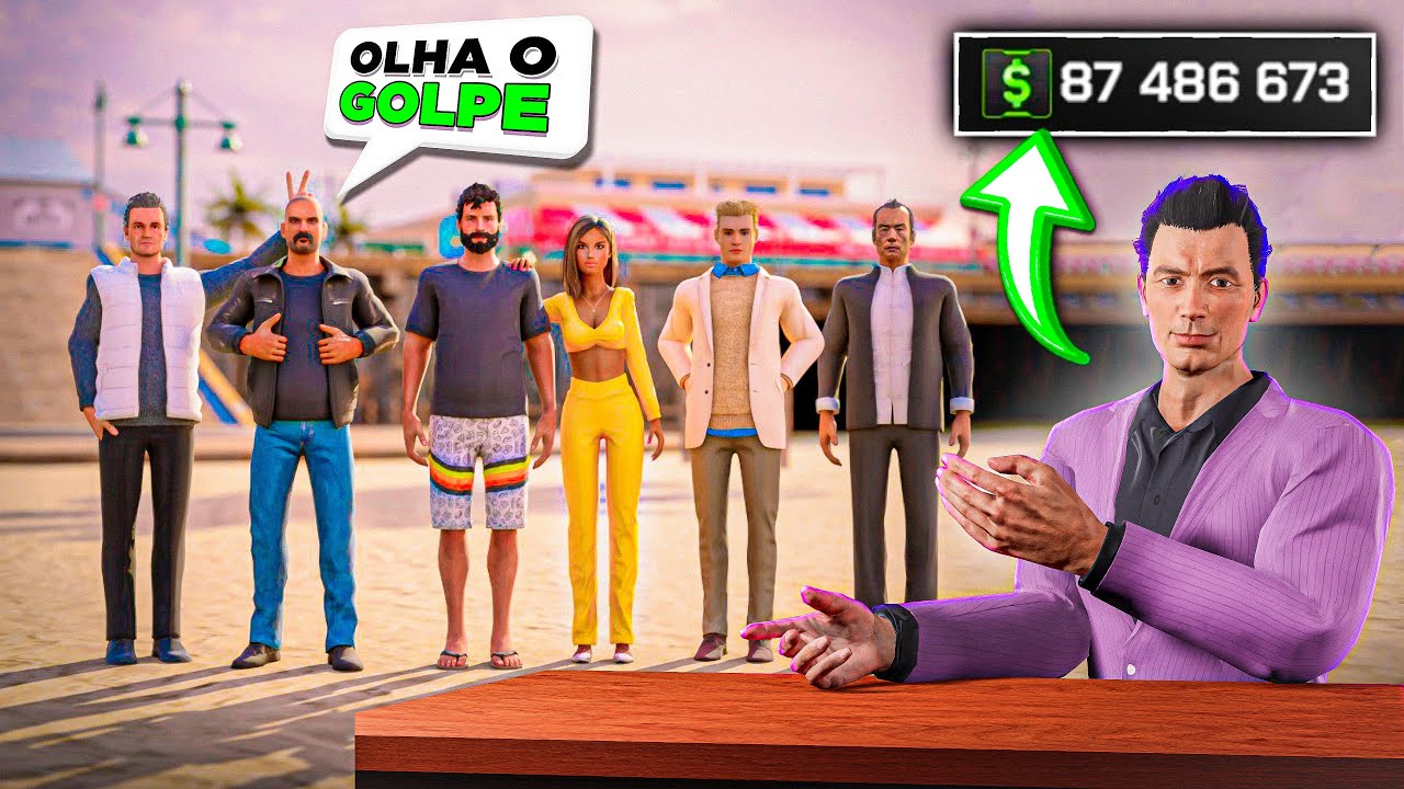 O MELHOR NEGOCIADOR DO ONE STATE RP 🤑GANHEI MILHÕES E FIQUEI MUITO RICO