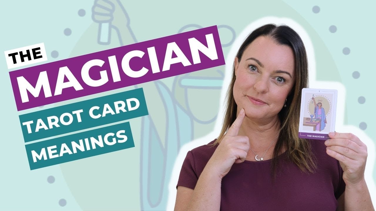 The Magician Tarot Card Meanings