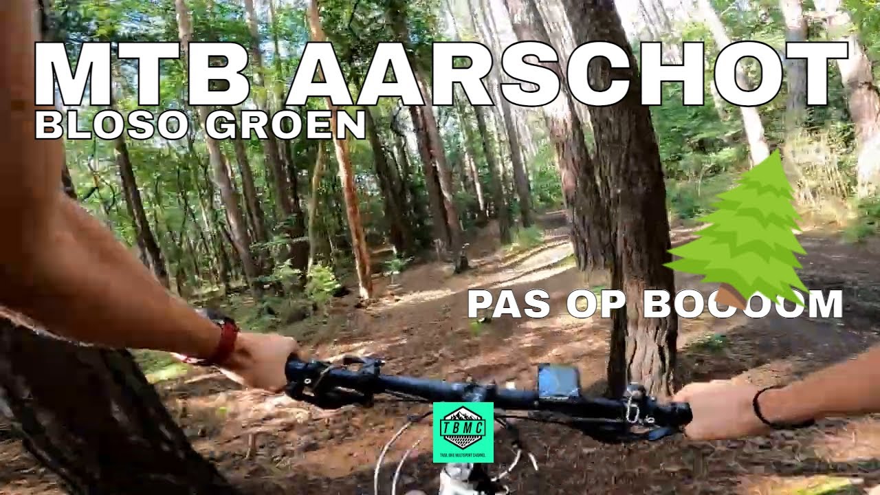 MTB Aarschot BLOSO Groene Lus