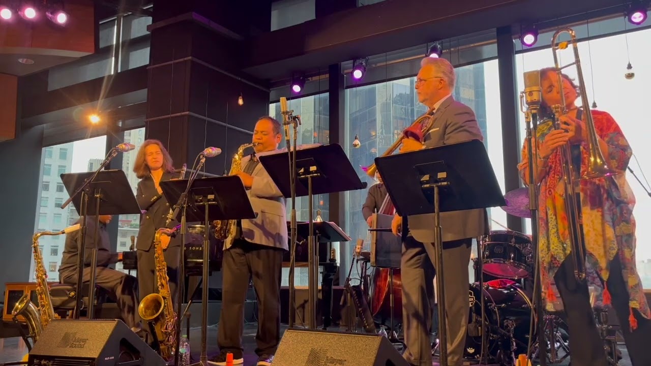 Jazz At Lincoln Center Band Directors Academy Concert 6 30 24