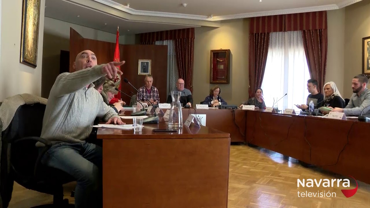 Tenso pleno de Huarte tras las acusaciones por agresi&oacute;n