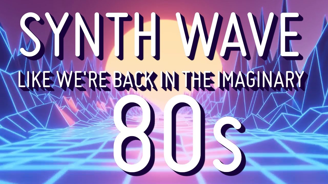 Let's create SynthWave like we're back in the imaginary 80s