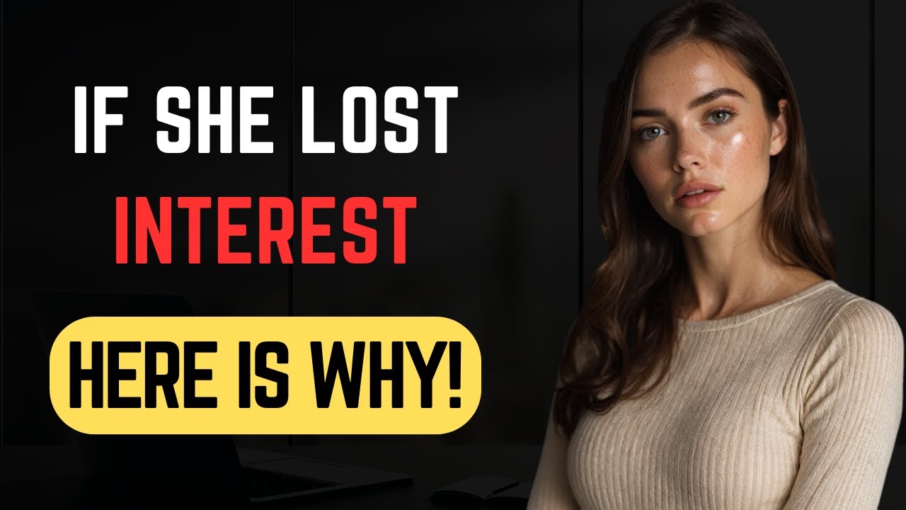 6 Things Men Do That INSTANTLY RUIN Their Chances with Women