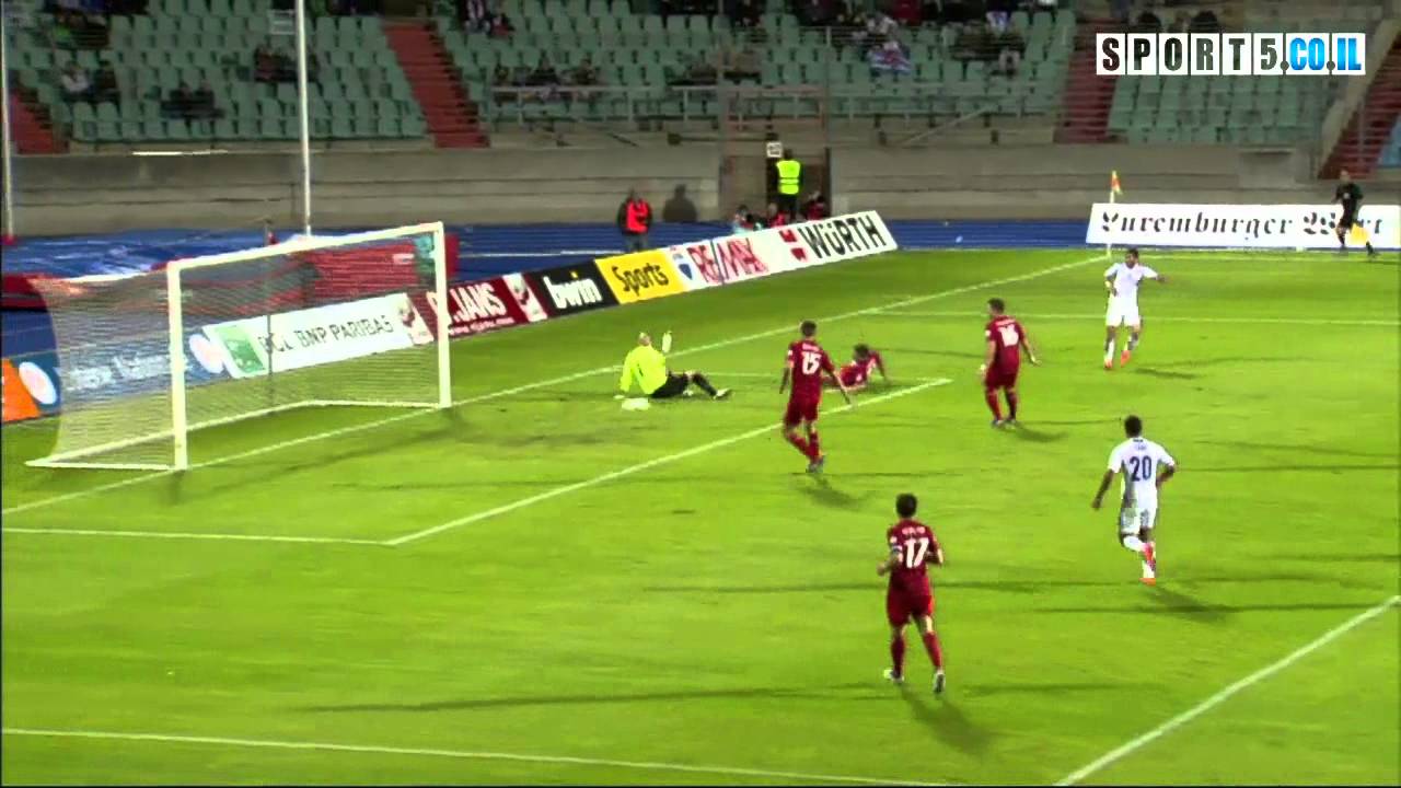 לוקסמבורג-ישראל 6:0