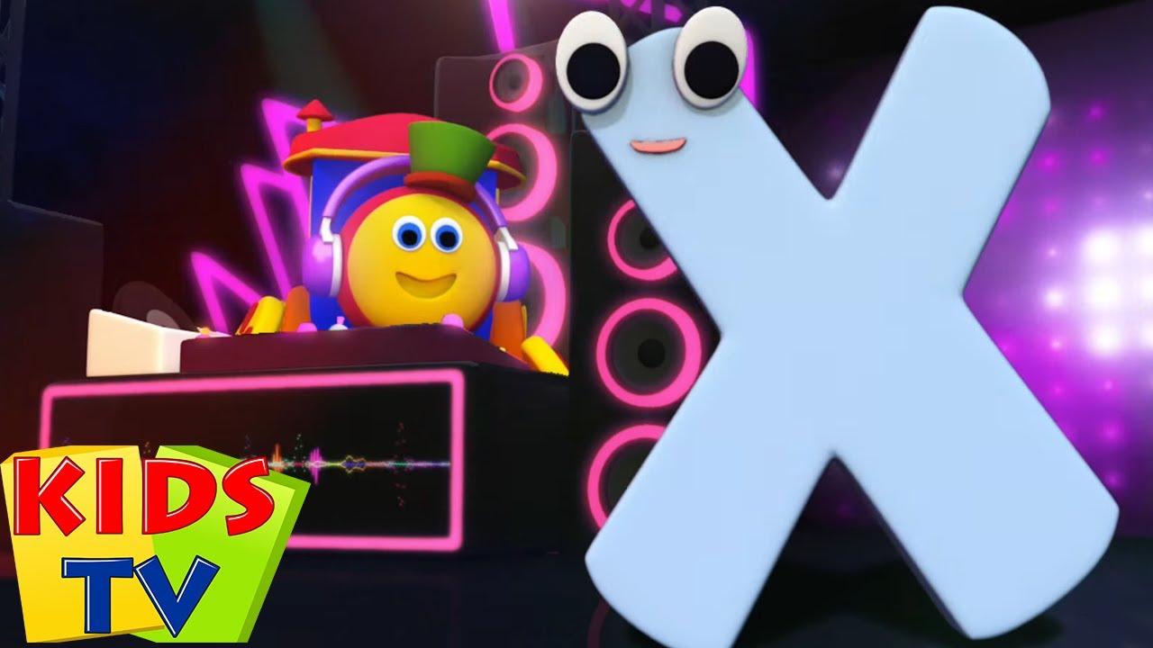 A Rua da Aprendizagem de Bob | Letra X | Desenhos animado | Kids Tv em Portugu&ecirc;s | Videos infantiles