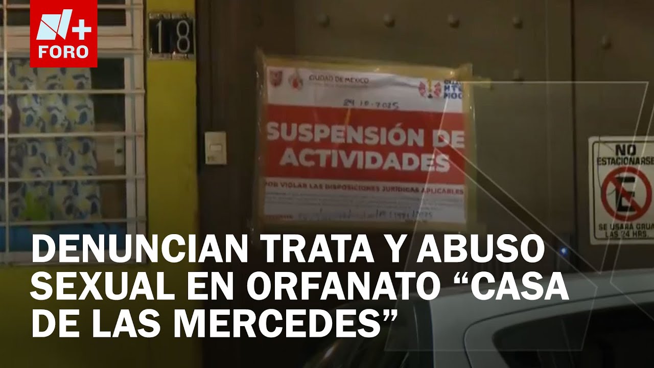 Denuncian orfanato 