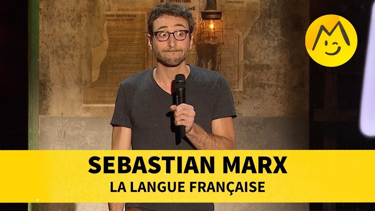 Sebastian Marx - La langue fran&ccedil;aise (2016)