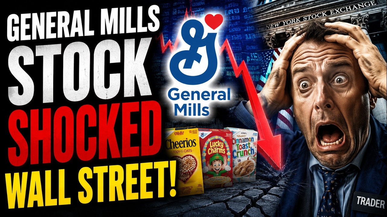 General Mills Stock (GIS) Just Shocked Wall Street