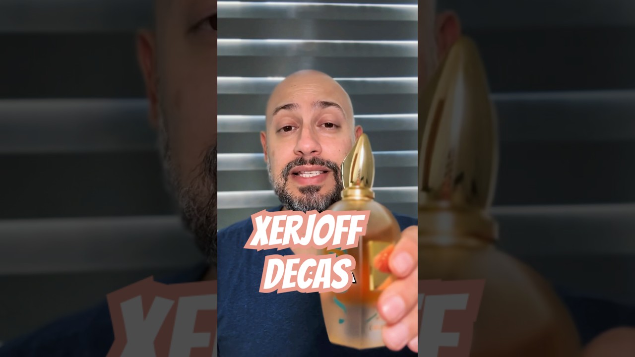 Una fragancia exquisita y vers&aacute;til #xerjoff #rese&ntilde;a #perfume #fragrance