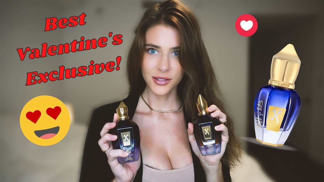 XERJOFF 40 NOEUDS (MONACO EXCLUSIVE) NOW AVAILABLE IN 15ML! Best Xerjoff Personal Discovery Set