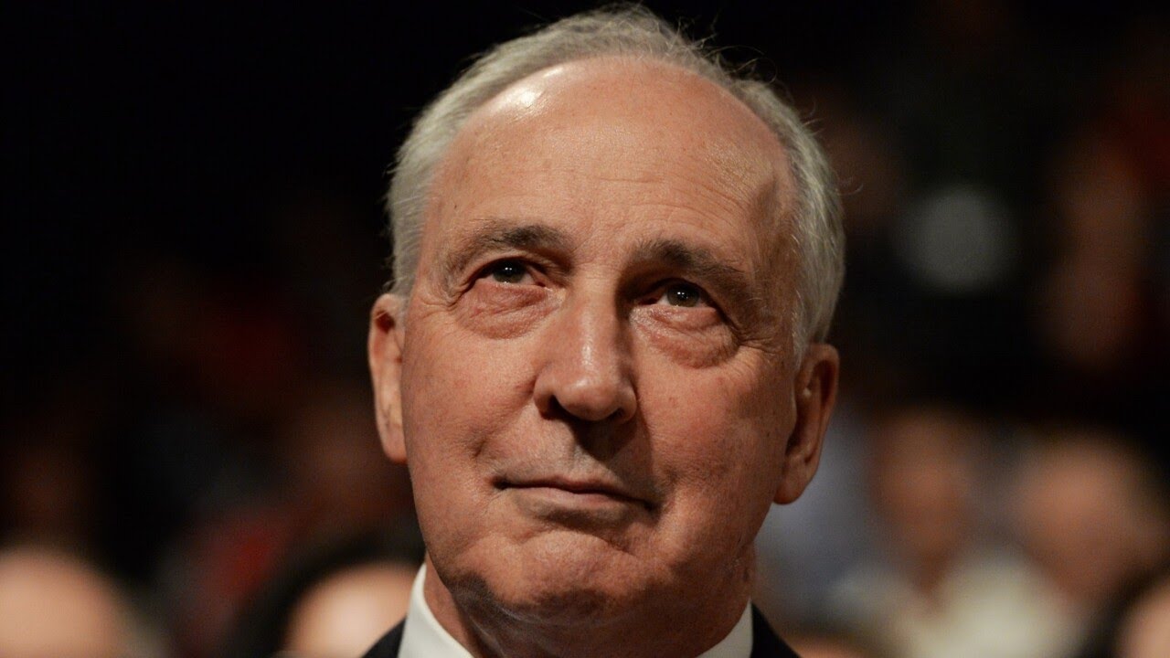 Paul Keating causing &lsquo;total internal grief&rsquo; for the Albanese government