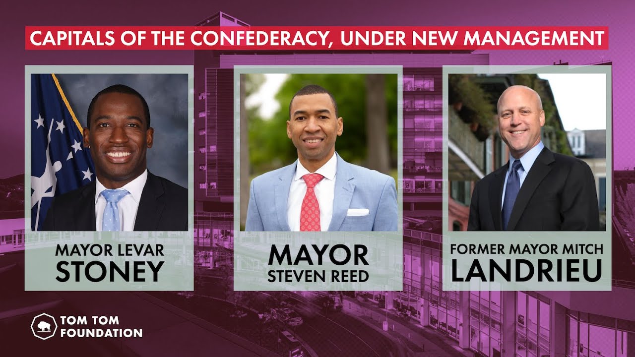 Capitals of the Confederacy, Under New Management