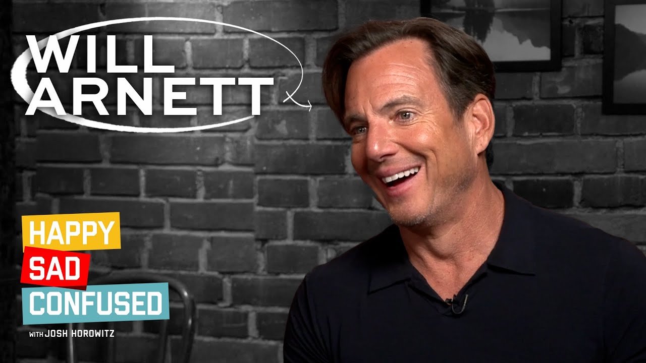 Will Arnett on IS THIS THING ON, Bradley Cooper, ARRESTED DEVELOPMENT, Batman