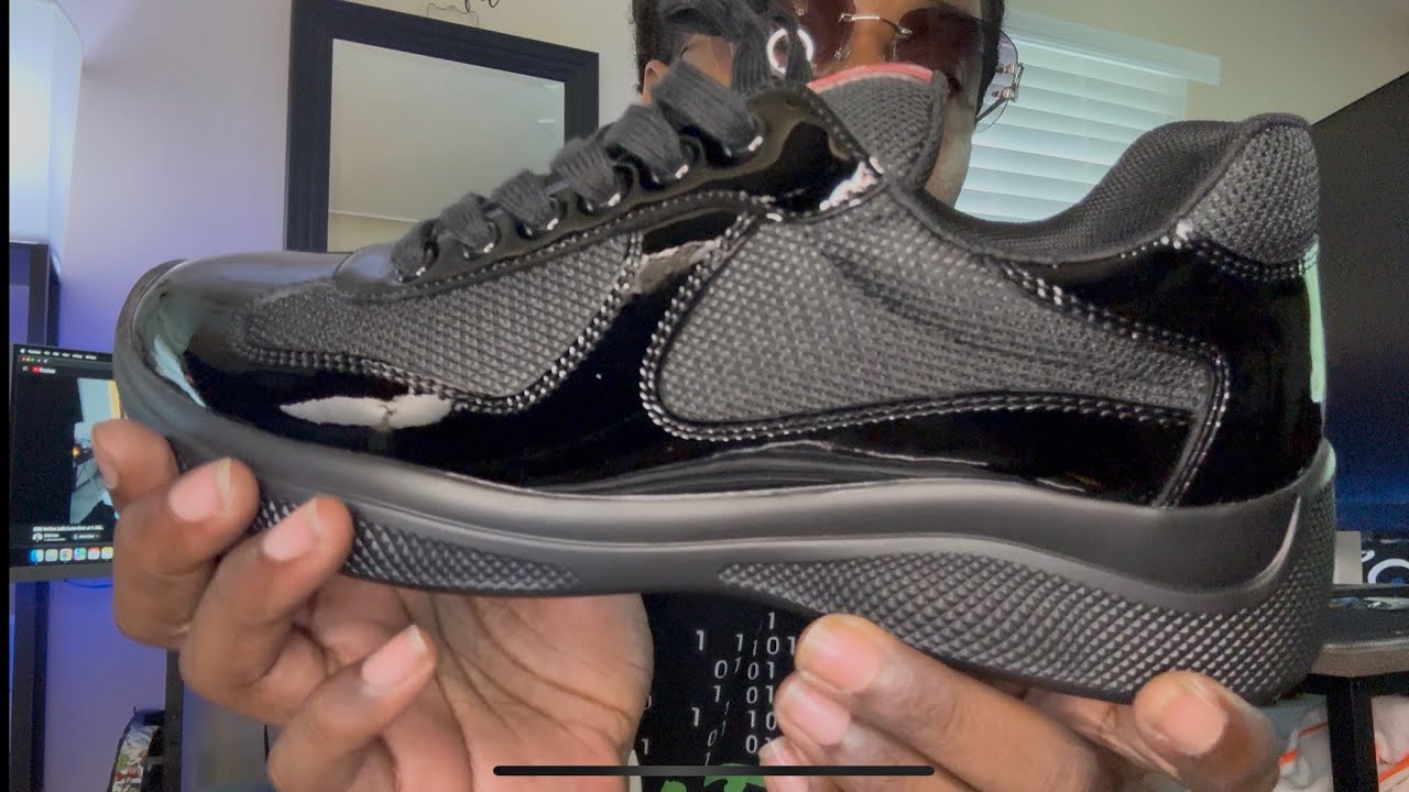 🚨MUST SEE!!!🚨Prada’s All Black America’s Cup – Worth the Hype?