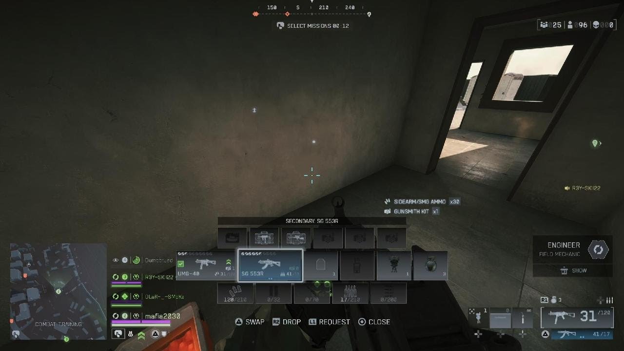 RedSec Win 5 Kills Rey 5 Nene 5 Last Game Of The Night...