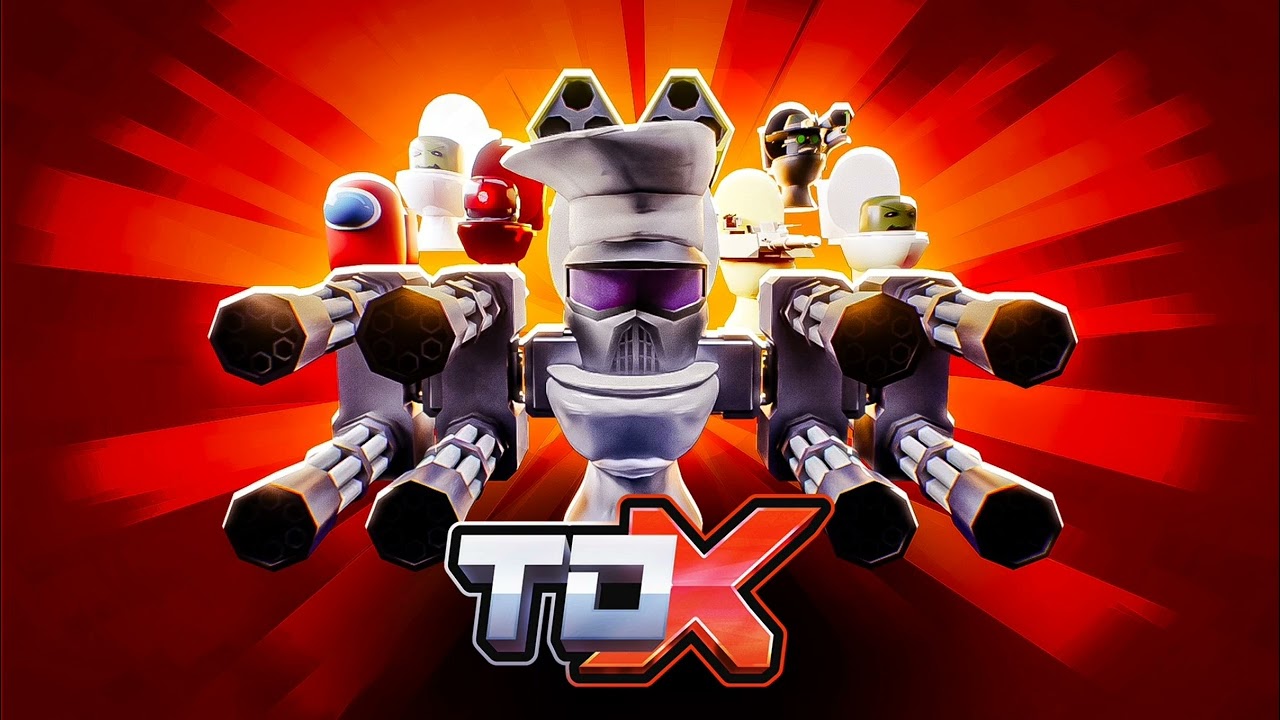 (Unofficial) TDX OST - April Fools Boss