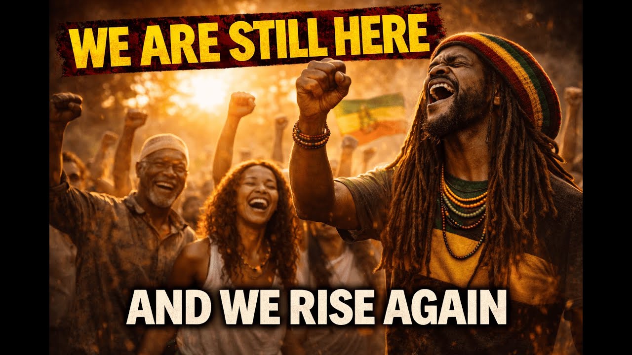 We Are Still Here – Afro Dub Flow