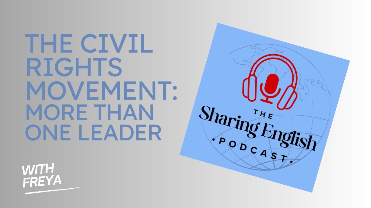35 - The Civil Rights Movement: More Than One Leader