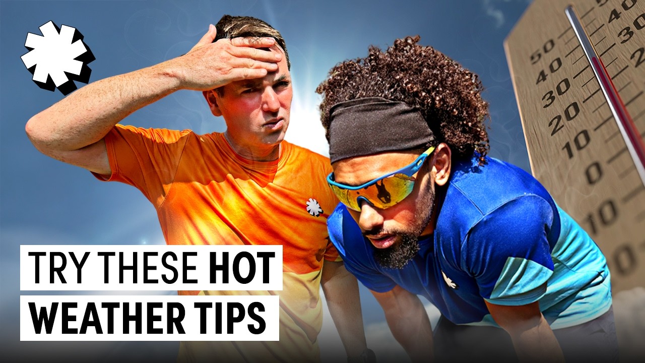 Hot Weather Slowing You Down? Try These Tips