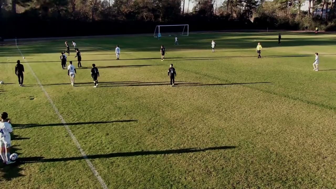 (Game #1) AHFC 14B West Premier #1 vs VCF 13B Orange