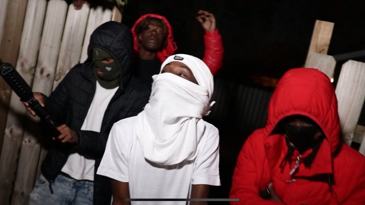 Lil Smokes - Gangsta Therapy (Offical Music Video) Shot By 