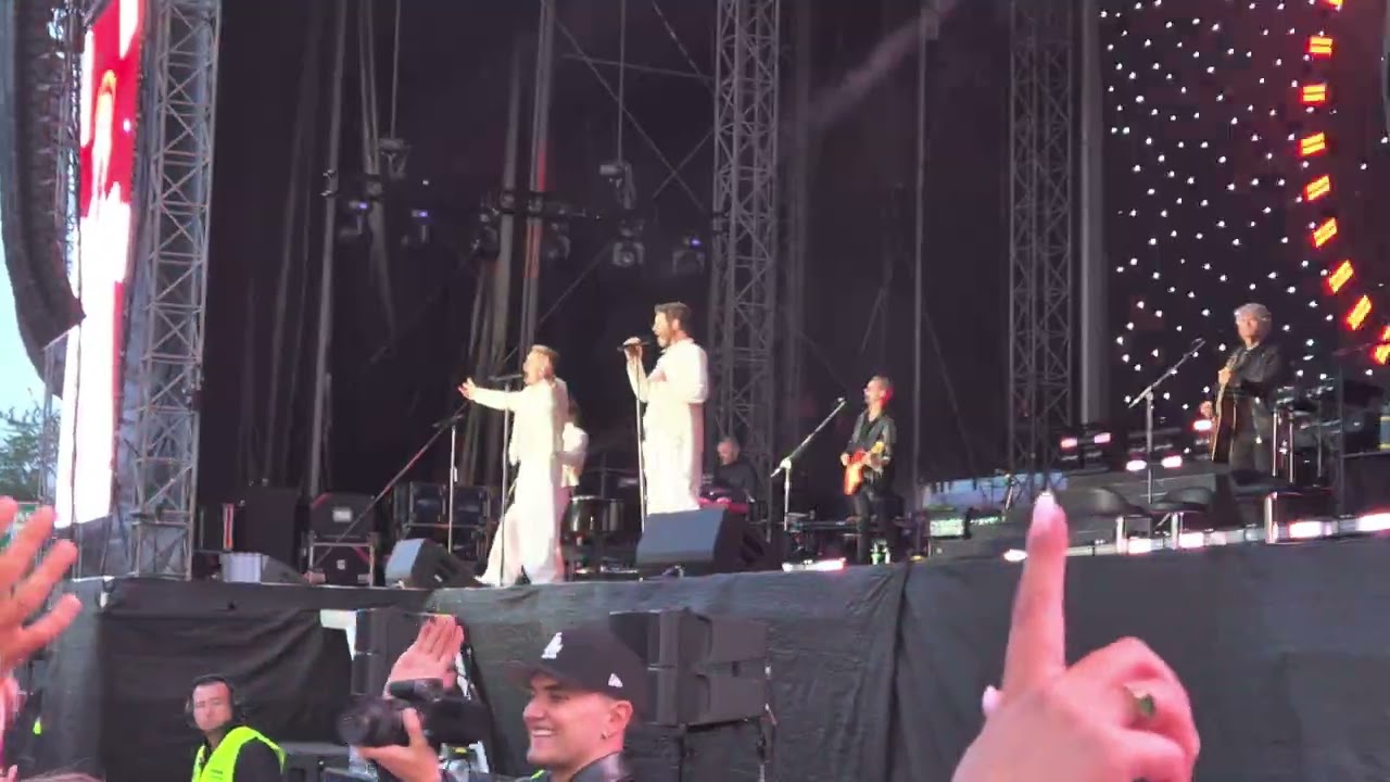 Take That - Rule the World - Mönchengladbach 30.06.24