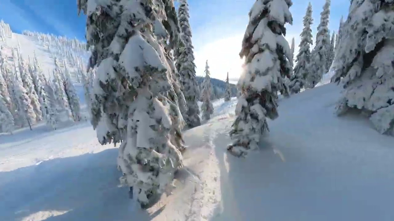 Whitefish, MT - Slingshot and Glory Hole