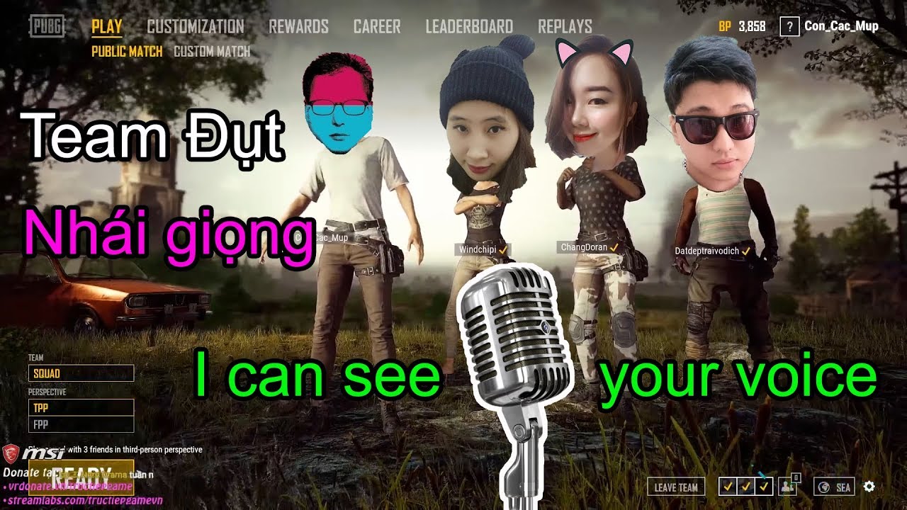 #22 VỢ DŨNG CT LẦN ĐẦU LÊN SÓNG, CẢ TEAM ĐỤT GIẢ GiỌNG HIỆU ỨNG CÔ GIÁO LÂM TUYẾT MAI :))