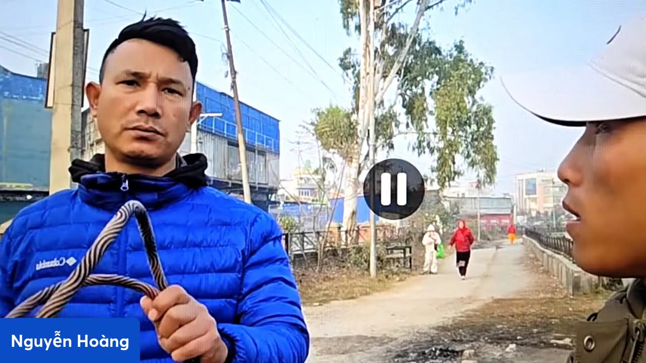 Thầy Minh Tuệ 15-02: người dân Nepal kính Thầy! Giao lưu cuối tuần Góc nhìn Nguyễn Hoàng