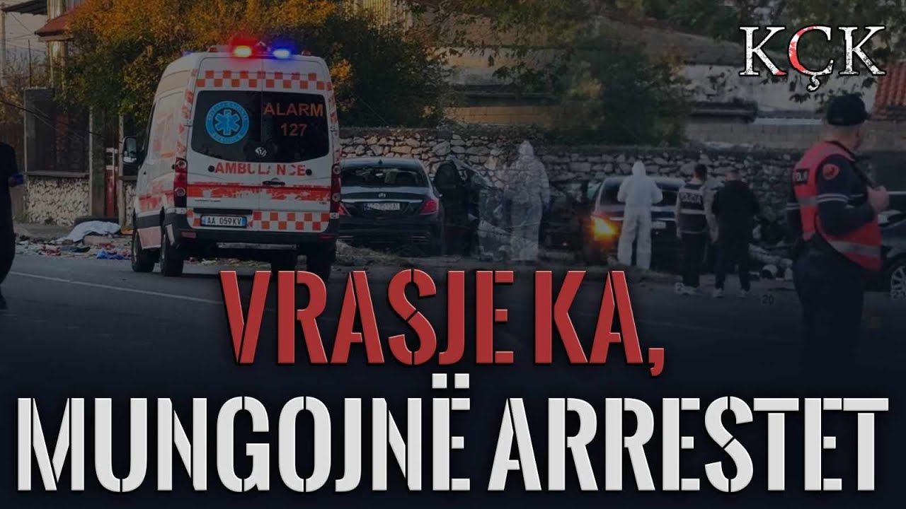 KÇK- Vrasje ka, mungojnë arrestet