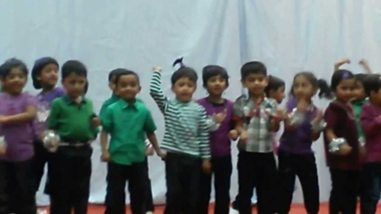 DOHA Immanuel Mar Thoma Sunday School Annual day 2013