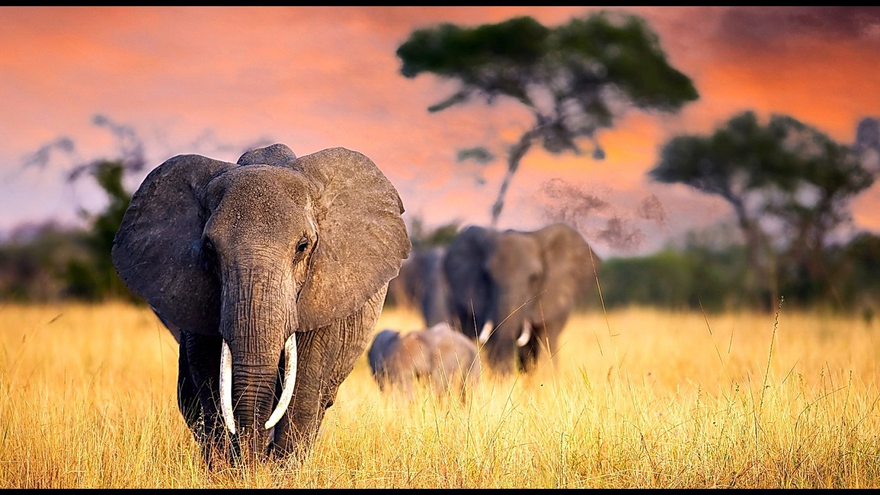 Splendori d'Africa: la Tanzania