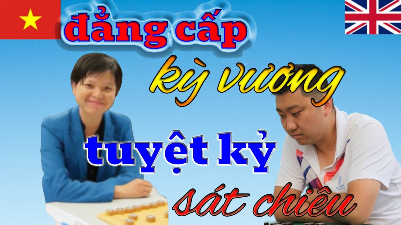 Ngô Lan Hương Phô Diễn Tuyệt Kỹ sát chiêu đối thủ ngỡ ngàng ngơ ngác
