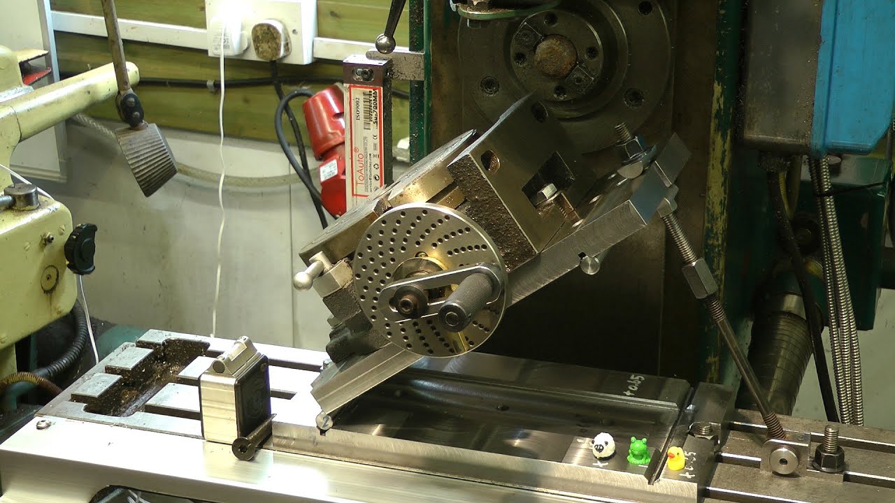 DS 21 Part 1 The Sine Plate Project