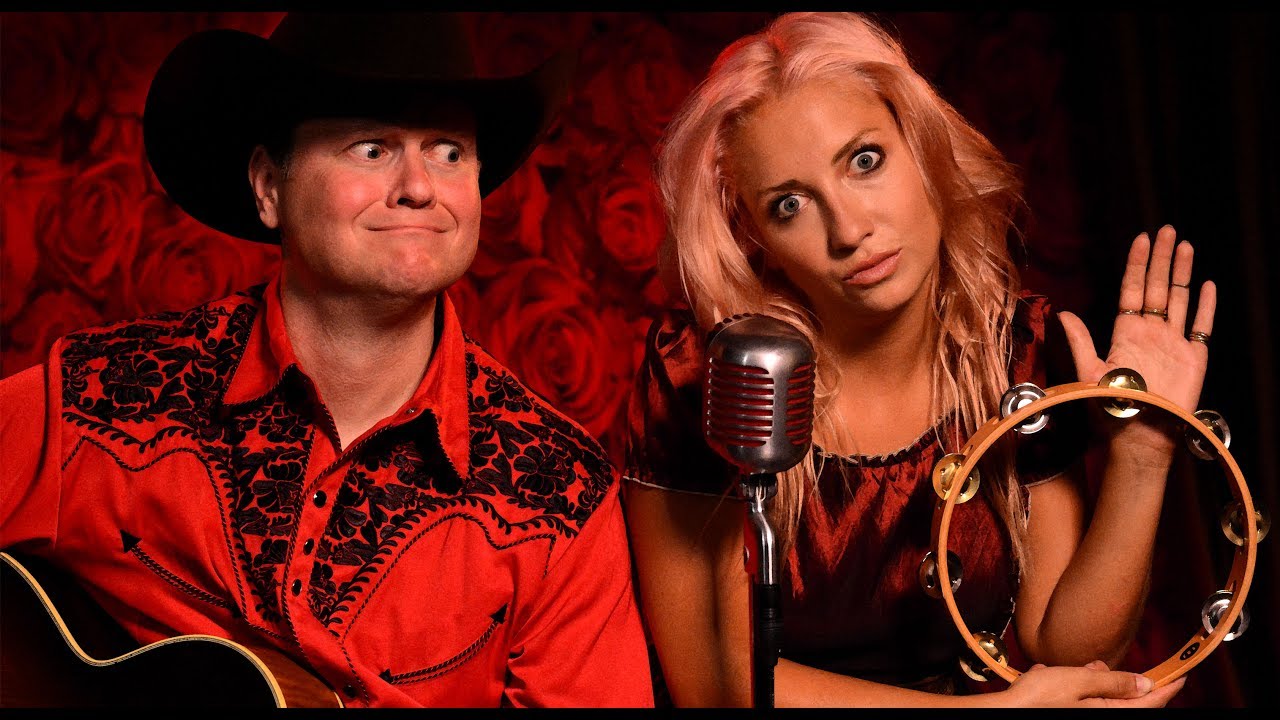 Scuzz Twittly - Deep Red River